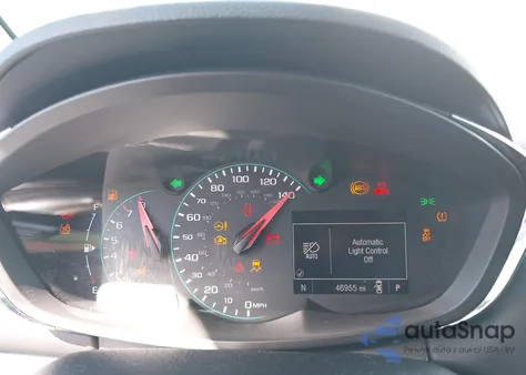 2018 Chevrolet Trax Lt z USA, uszkodzony, nr VIN KL7CJPSB8JB574026